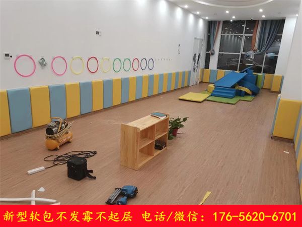 早教中心幼兒園選擇防撞軟包的正確方法——看過(guò)不入坑